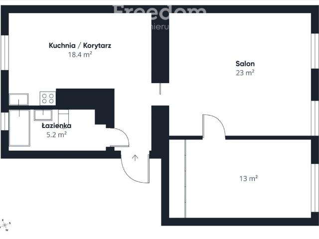 Mieszkanie na sprzedaż, Olsztyn, Kazimierza Jagiellończyka