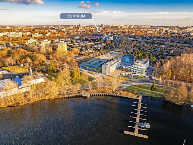 Mieszkanie na sprzedaż, Olsztyn, Nad Jeziorem Długim, Kapitańska