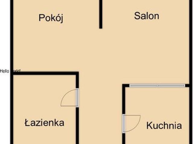Mieszkanie na sprzedaż, Olsztyn, Pojezierze, Dworcowa