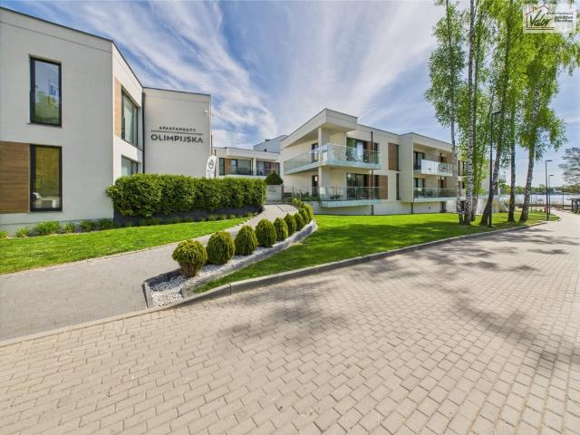 Mieszkanie na sprzedaż, Olsztyn, Redykajny, Olimpijska