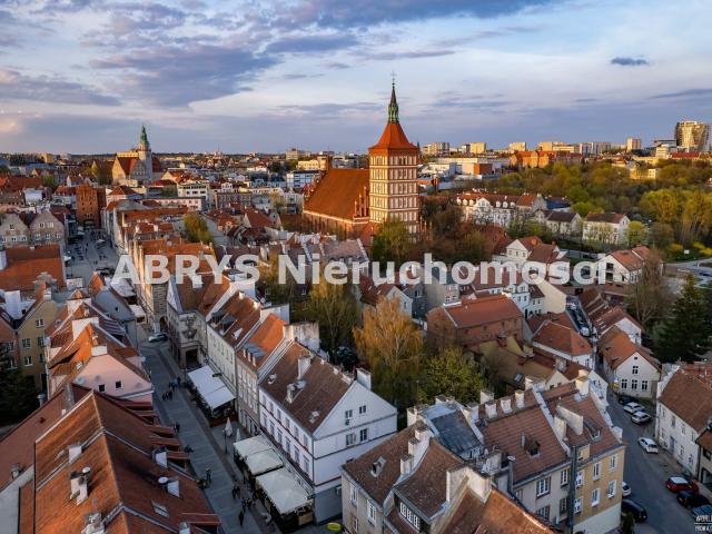 Mieszkanie na sprzedaż, Olsztyn, Śródmieście