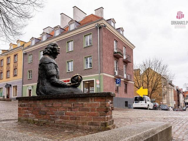 Mieszkanie na sprzedaż, Olsztyn, Stare Miasto