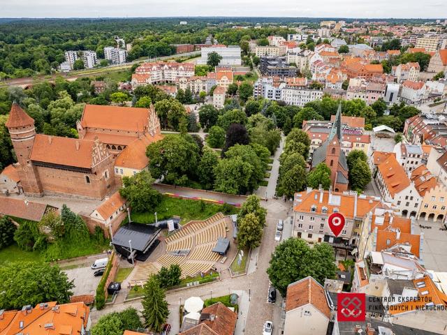 Mieszkanie na sprzedaż, Olsztyn, Stare Miasto