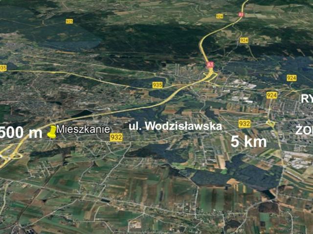 Mieszkanie na sprzedaż, Żory, Skłodowskiej Curie