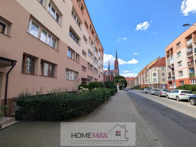 Mieszkanie na sprzedaż, Legnica, Św. Trójcy