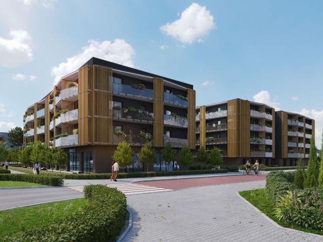Mieszkanie na sprzedaż, Leszno, Gronowo, Władysława Jagiełły