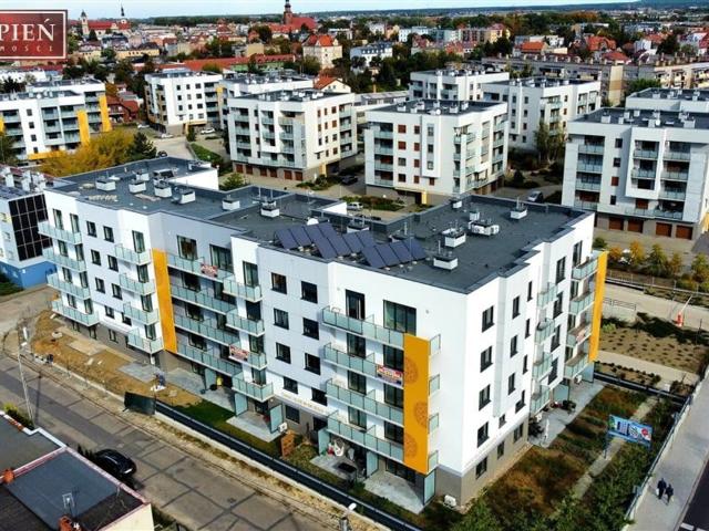 Mieszkanie na sprzedaż, Leszno, Leszczynko, Dożynkowa