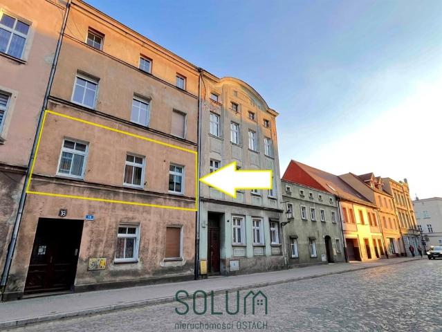 Mieszkanie na sprzedaż, Leszno