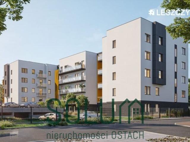Mieszkanie na sprzedaż, Leszno