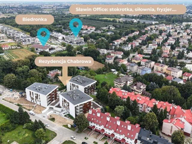 Mieszkanie na sprzedaż, Lublin, Chabrowa