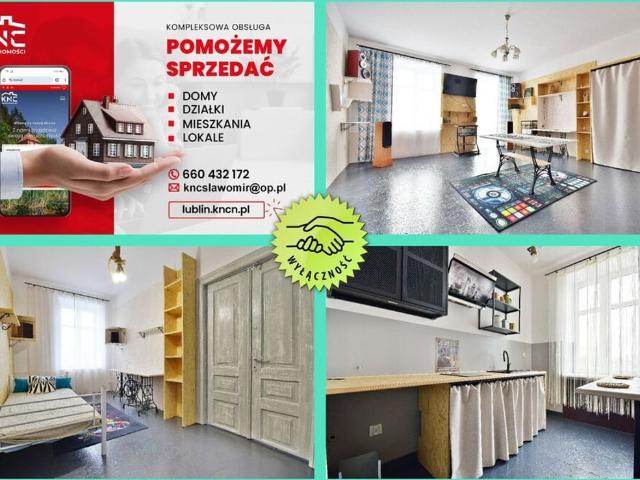 Mieszkanie na sprzedaż, Lublin, Dziesiąta