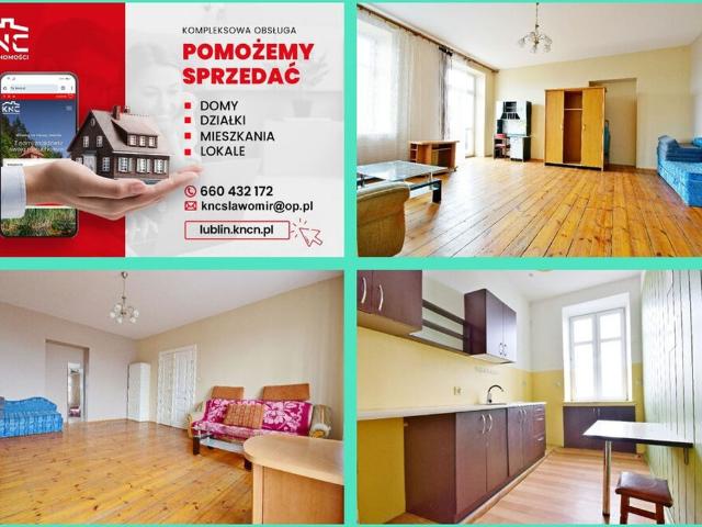Mieszkanie na sprzedaż, Lublin, Dziesiąta, Kunickiego