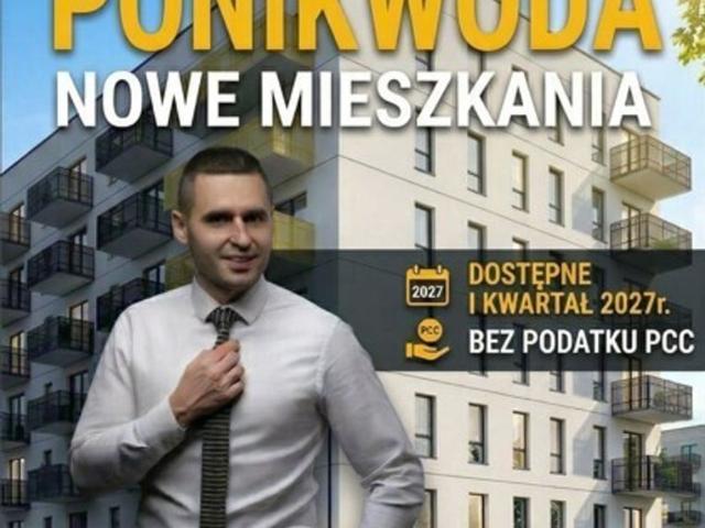Mieszkanie na sprzedaż, Lublin, Ponikwoda