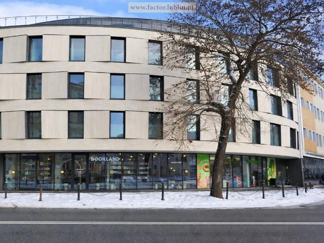 Mieszkanie na sprzedaż, Lublin, Śródmieście, Peowiaków