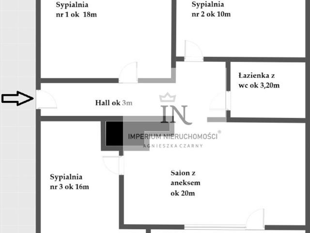 Mieszkanie na sprzedaż, Lublin, Śródmieście, Okopowa
