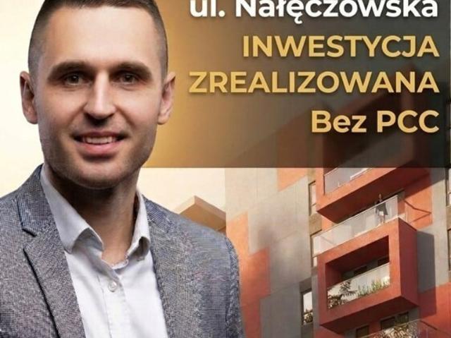 Mieszkanie na sprzedaż, Lublin, Szerokie, Nałęczowska