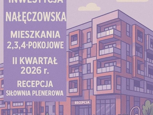 Mieszkanie na sprzedaż, Lublin, Szerokie, Nałęczowska