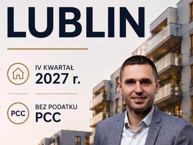 Mieszkanie na sprzedaż, Lublin, Wrotków