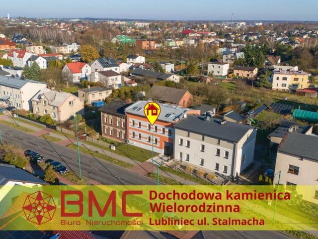 Mieszkanie na sprzedaż, Stalmacha
