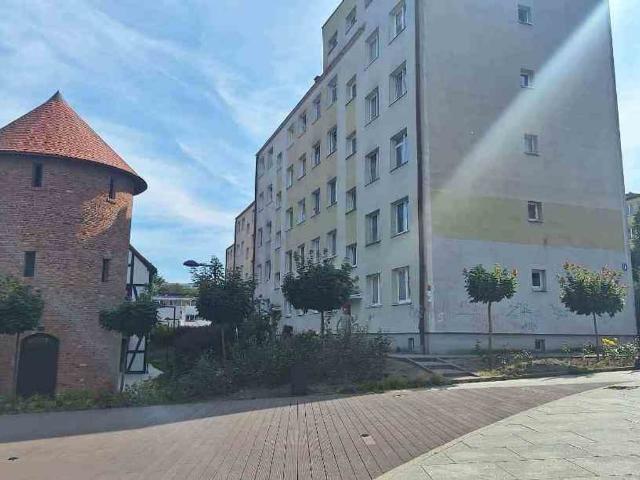 Mieszkanie na sprzedaż, Słupsk, Śródmieście, Grodzka