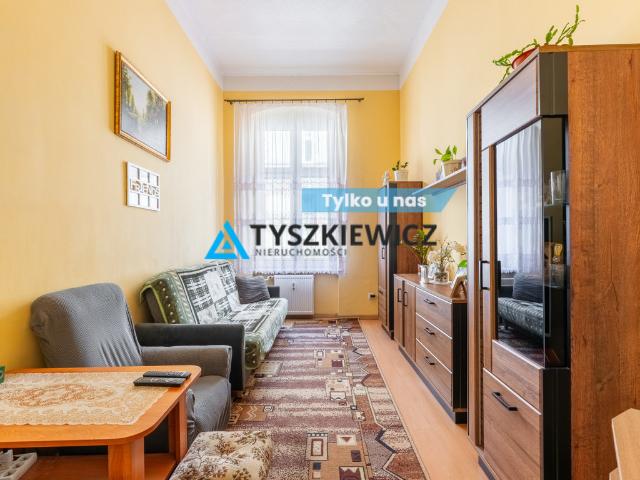 Mieszkanie na sprzedaż, Słupsk, Wojska Polskiego