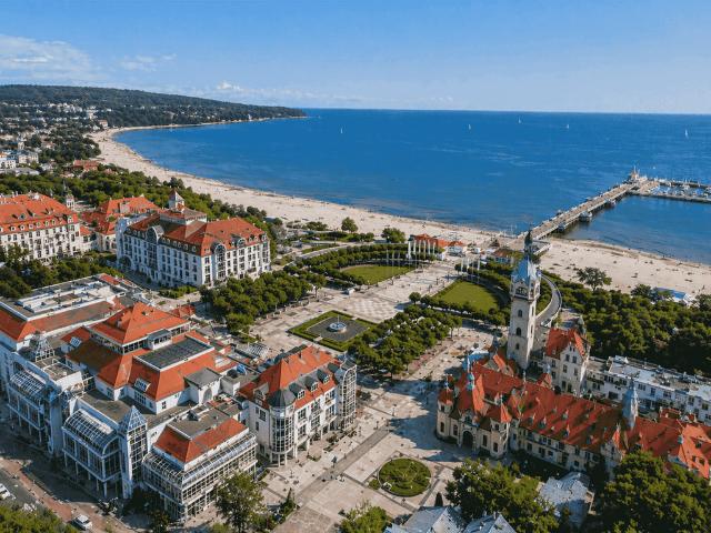 Mieszkanie na sprzedaż, Sopot, Centrum, Aleja Niepodległości