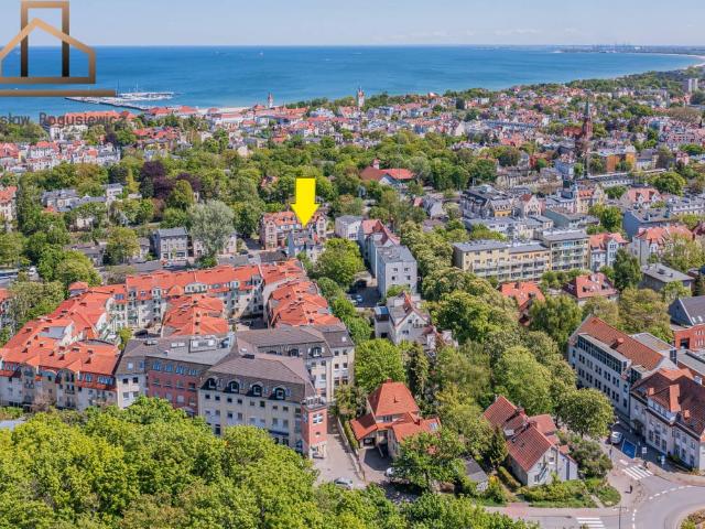 Mieszkanie na sprzedaż, Sopot, Aleja Niepodległości