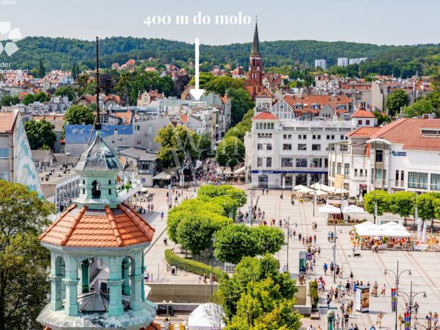 Mieszkanie na sprzedaż, Sopot, Dolny, Pułaskiego