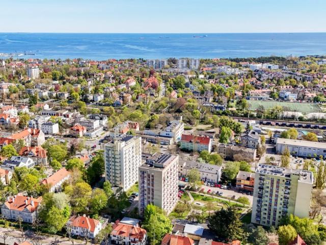 Mieszkanie na sprzedaż, Sopot, Górny, Aleja Niepodległości