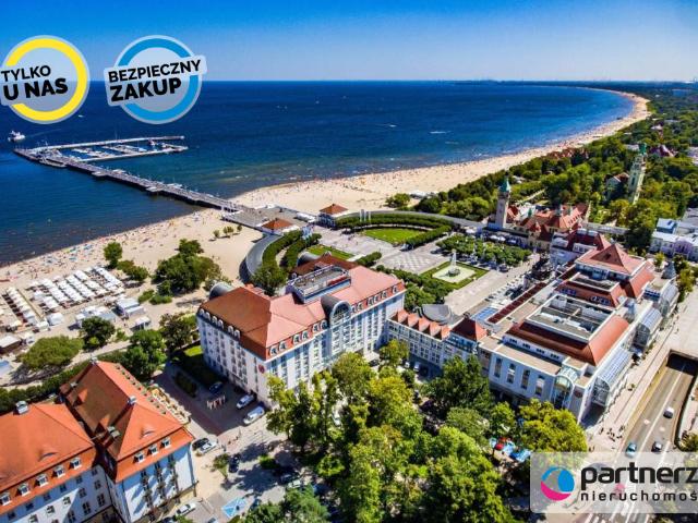 Mieszkanie na sprzedaż, Sopot, Dolny, Bohaterów Monte Cassino
