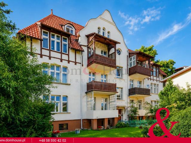 Mieszkanie na sprzedaż, Sopot, Dolny, Bałtycka