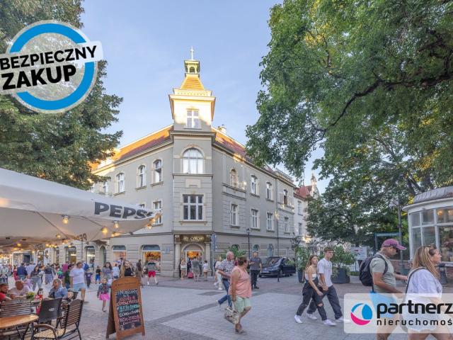 Mieszkanie na sprzedaż, Sopot, Dolny, Jana III Sobieskiego