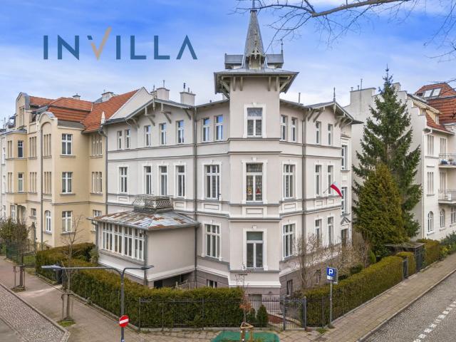 Mieszkanie na sprzedaż, Sopot, Haffnera