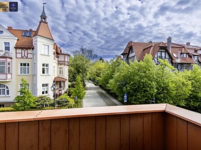 Mieszkanie na sprzedaż, Sopot, Parkowa
