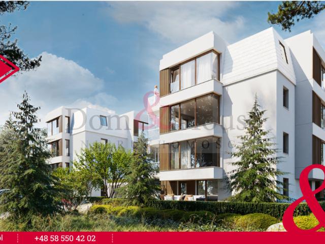 Mieszkanie na sprzedaż, Sopot, Świemirowo, Leśna