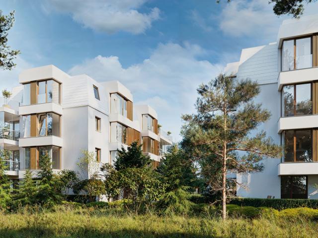 Mieszkanie na sprzedaż, Sopot, Świemirowo