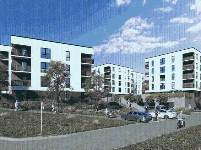 Mieszkanie na sprzedaż, Sosnowiec, Dańdówka
