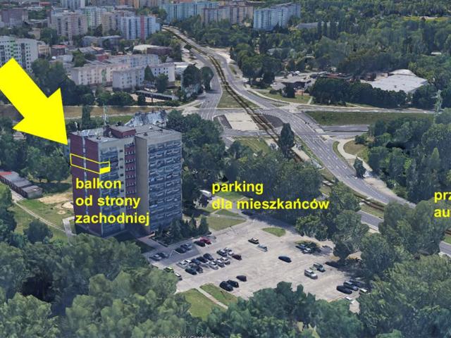 Mieszkanie na sprzedaż, Sosnowiec, Stalowa