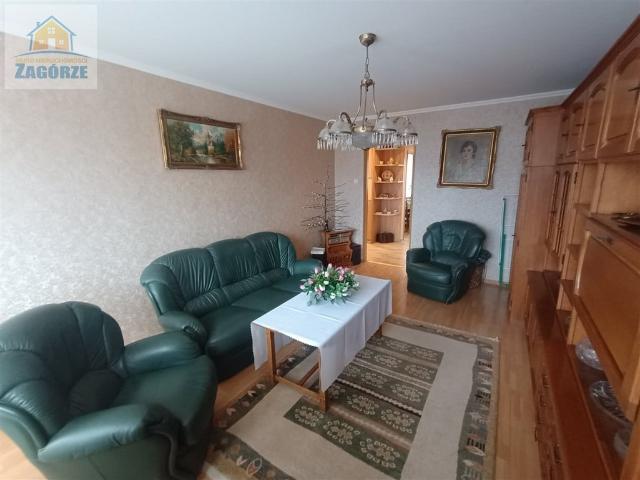 Mieszkanie na sprzedaż, Sosnowiec, Sielec, Harcerska