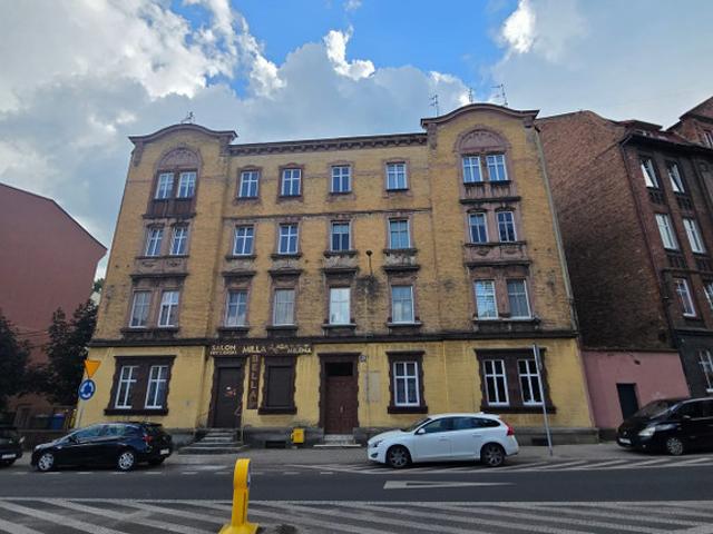 Mieszkanie na sprzedaż, Siemianowice Śląskie, Centrum, Jana III Sobieskiego