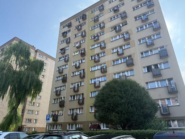 Mieszkanie na sprzedaż, Siemianowice Śląskie, Komuny Paryskiej