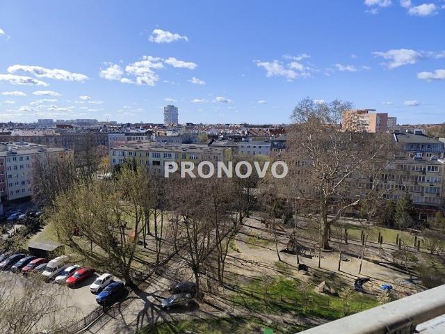 Mieszkanie na sprzedaż, Szczecin, Centrum