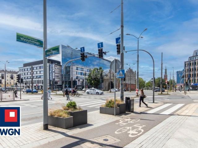 Mieszkanie na sprzedaż, Szczecin, Centrum, Tkacka