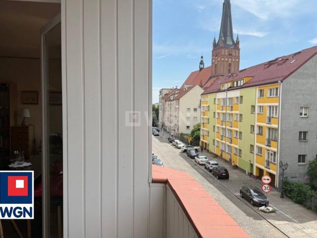 Mieszkanie na sprzedaż, Szczecin, Centrum, Tkacka