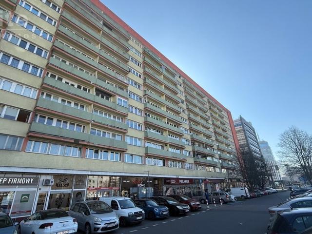 Mieszkanie na sprzedaż, Szczecin, Centrum, Wyzwolenia