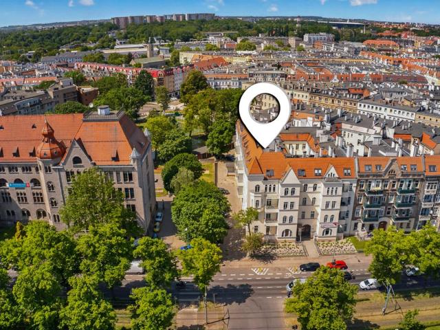 Mieszkanie na sprzedaż, Szczecin, Centrum, Piastów
