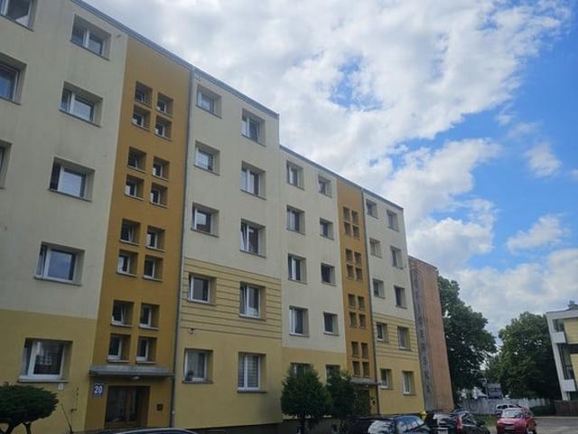 Mieszkanie na sprzedaż, Szczecin, Dąbie, Otwocka