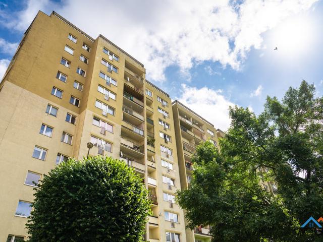 Mieszkanie na sprzedaż, Szczecin, Ledóchowskiego