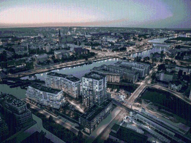 Mieszkanie na sprzedaż, Szczecin, Międzyodrze Wyspa Pucka