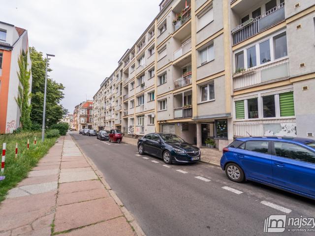 Mieszkanie na sprzedaż, Szczecin, Stare Miasto, Koński Kierat
